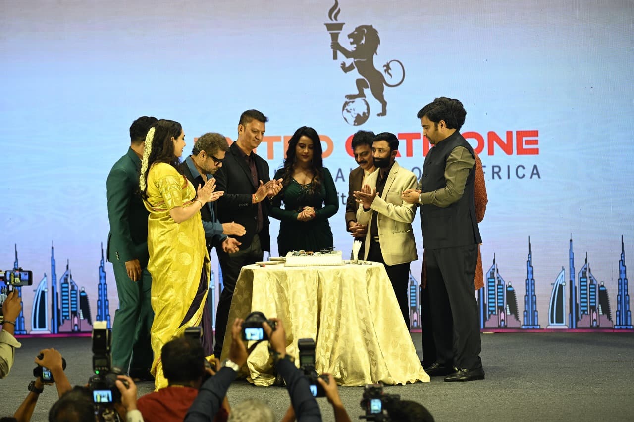 United World Summit — global innovators, institutions and investors