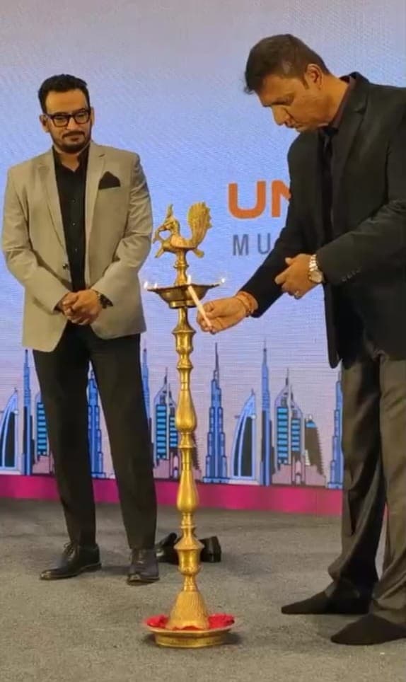 Mid-Day Powerful Women event — moment 1